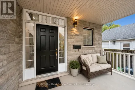 7 Hardy Street Guelph (st. George's) ON N1E 5G4