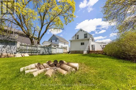 712 9th Avenue East Owen Sound ON N4K 3E5