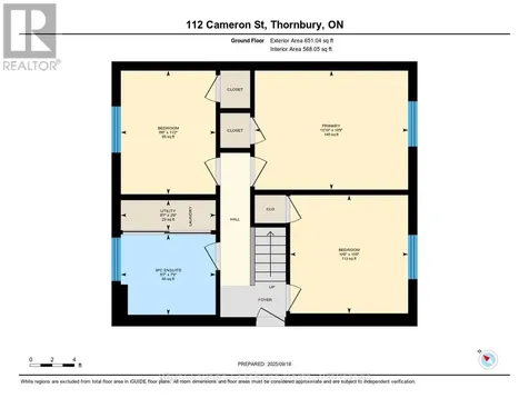 112 Cameron Street Blue Mountains ON N0H 2P0