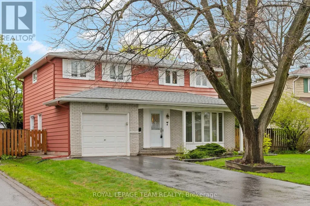 7 Centrepark Drive Ottawa ON K1B 3C2