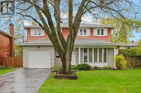 7 Centrepark Drive Ottawa ON K1B 3C2