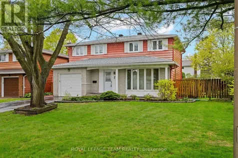 7 Centrepark Drive Ottawa ON K1B 3C2