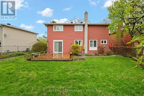 7 Centrepark Drive Ottawa ON K1B 3C2