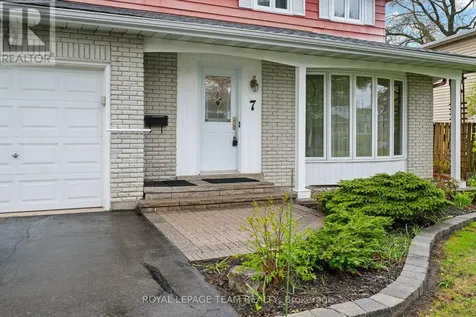 7 Centrepark Drive Ottawa ON K1B 3C2