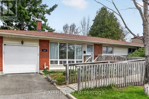 935 Pleasant Park Road Ottawa ON K1G 1Z6
