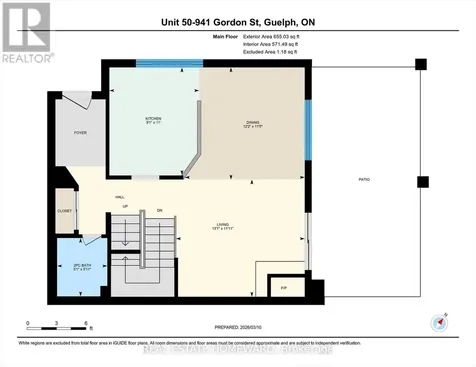 941 Gordon Street Guelph (kortright West) ON N1G 4R9