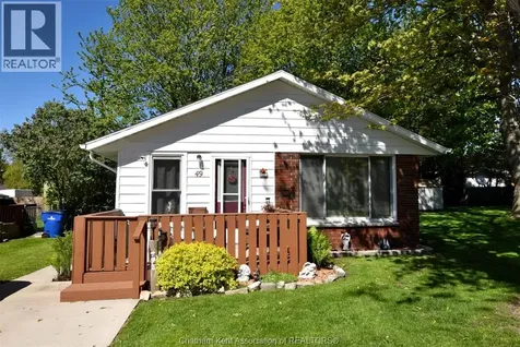 49 William Street South Blenheim ON N0P 1A0
