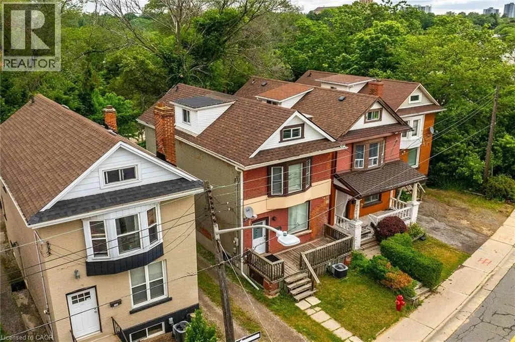 738 King Street West Hamilton ON L8S 1J8