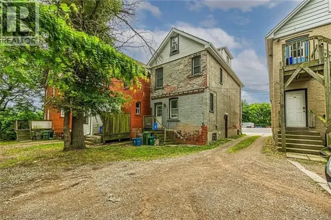 738 King Street West Hamilton ON L8S 1J8