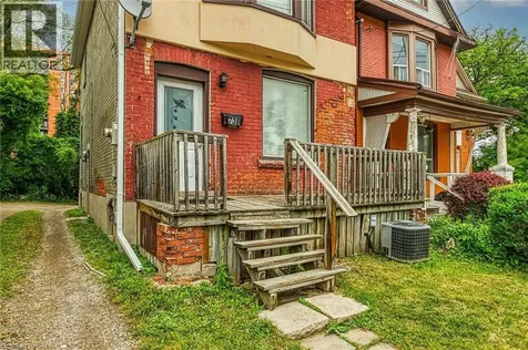 738 King Street West Hamilton ON L8S 1J8