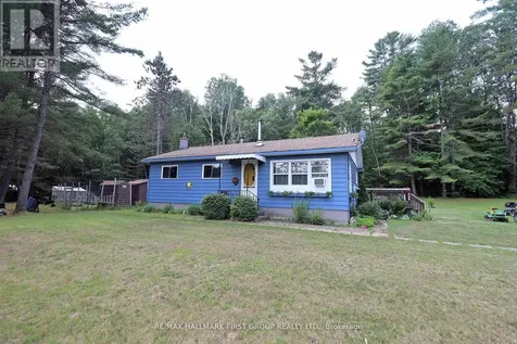 18120 Highway 41 Addington Highlands ON K0H 1K0