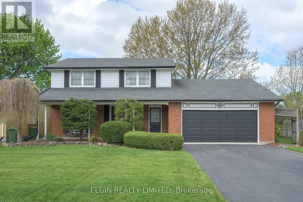112 Park Avenue St. Thomas ON N5R 4W1