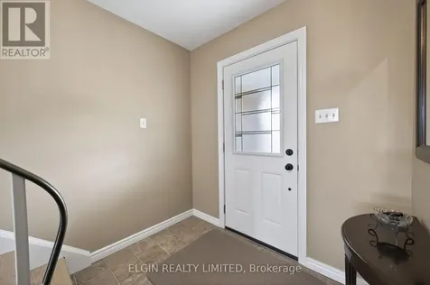 112 Park Avenue St. Thomas ON N5R 4W1
