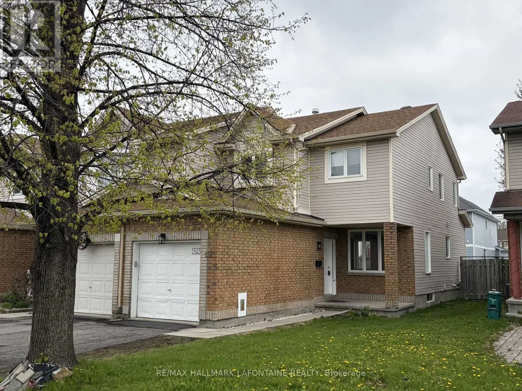 1523 Duplante Avenue Ottawa ON K4A 3Y8