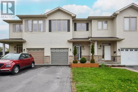 1862 Arrowgrass Way Ottawa ON K4A 0C9