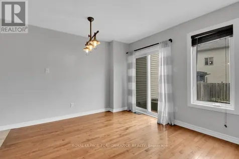 1862 Arrowgrass Way Ottawa ON K4A 0C9