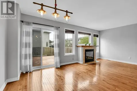 1862 Arrowgrass Way Ottawa ON K4A 0C9
