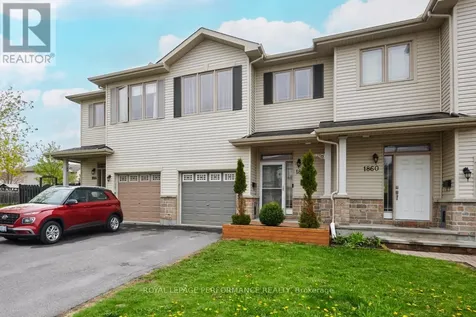 1862 Arrowgrass Way Ottawa ON K4A 0C9
