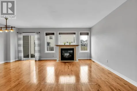 1862 Arrowgrass Way Ottawa ON K4A 0C9
