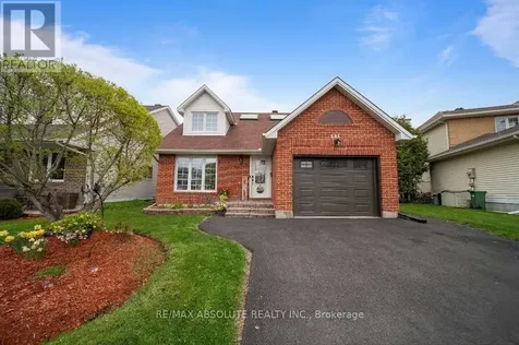 698 Thicket Way Ottawa ON K4A 3B4