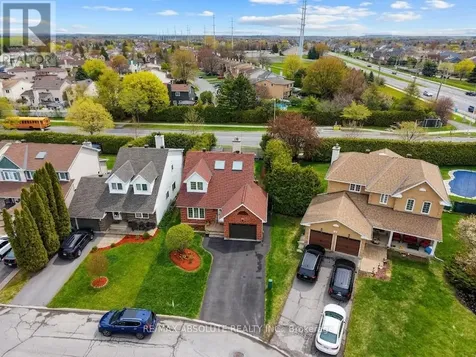 698 Thicket Way Ottawa ON K4A 3B4