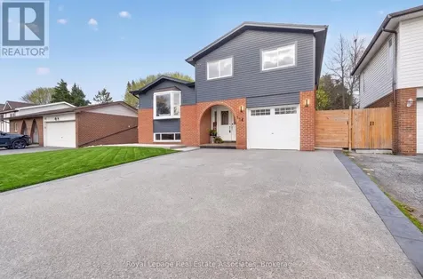 118 Parkview Drive Orangeville ON L9W 3J2