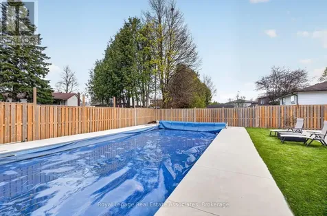 118 Parkview Drive Orangeville ON L9W 3J2