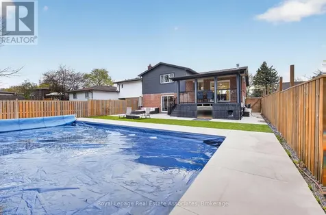 118 Parkview Drive Orangeville ON L9W 3J2