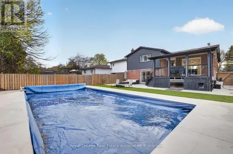118 Parkview Drive Orangeville ON L9W 3J2