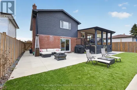 118 Parkview Drive Orangeville ON L9W 3J2