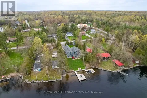58 Pirates Glen Drive South Trent Lakes ON K0M 1A0
