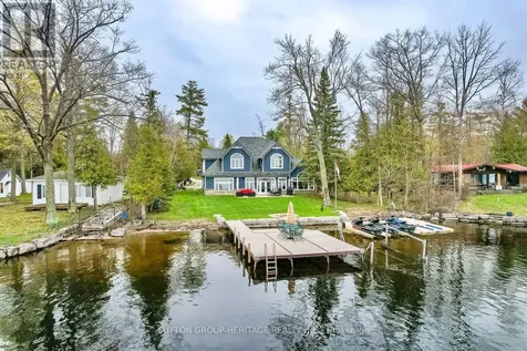 58 Pirates Glen Drive South Trent Lakes ON K0M 1A0