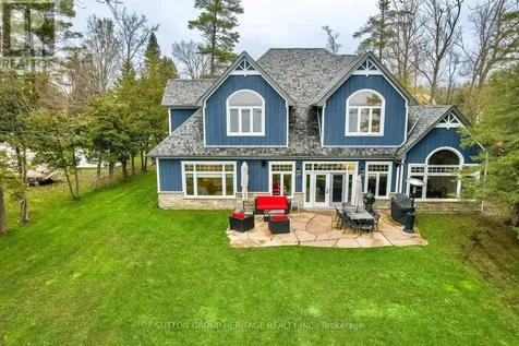 58 Pirates Glen Drive South Trent Lakes ON K0M 1A0