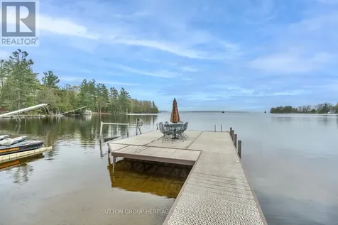 58 Pirates Glen Drive South Trent Lakes ON K0M 1A0