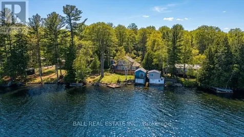 205 Moffat Road North Kawartha ON K0L 1A0