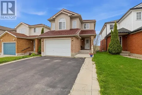 187 Hollyridge Crescent Kitchener ON N2N 3N4
