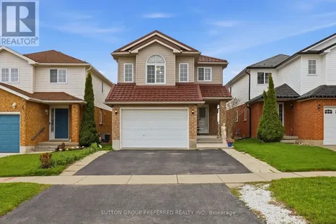187 Hollyridge Crescent Kitchener ON N2N 3N4