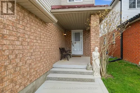 187 Hollyridge Crescent Kitchener ON N2N 3N4