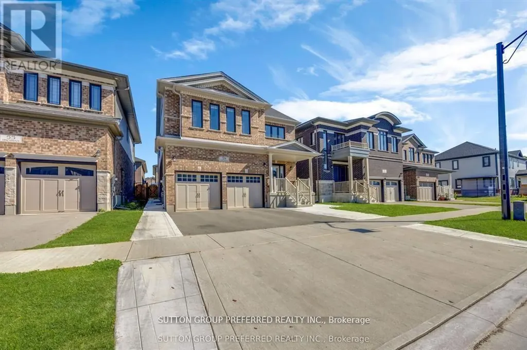59 Spachman Street Kitchener ON N2R 1R7