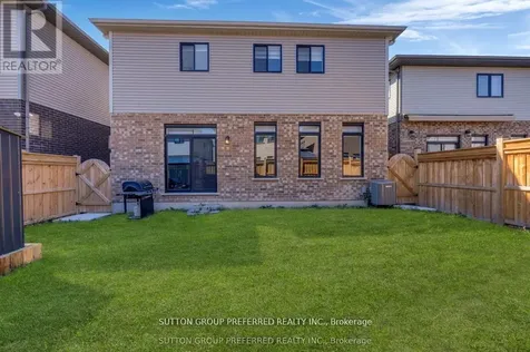 59 Spachman Street Kitchener ON N2R 1R7
