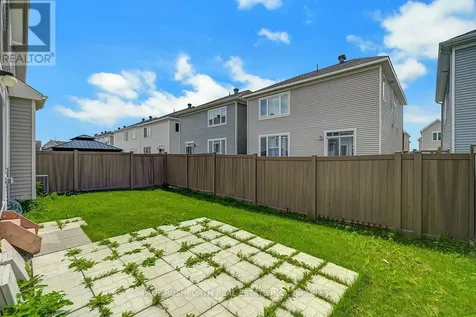 54 Moonbeam Street Ottawa ON K2J 0K6