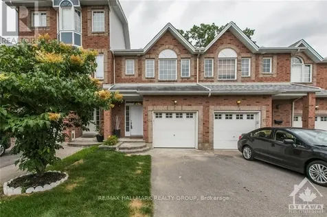 124 Tall Oak Private Ottawa ON K1G 6T6