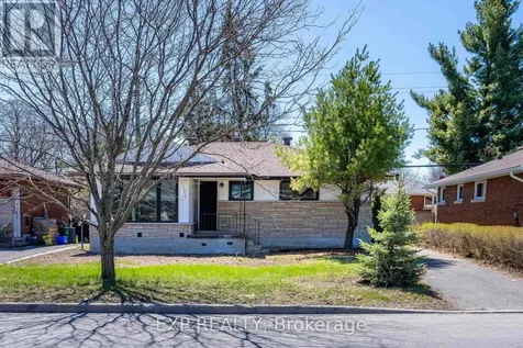 768 Pleasant Park Road Ottawa ON K1G 1Y7