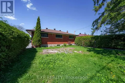 768 Pleasant Park Road Ottawa ON K1G 1Y7