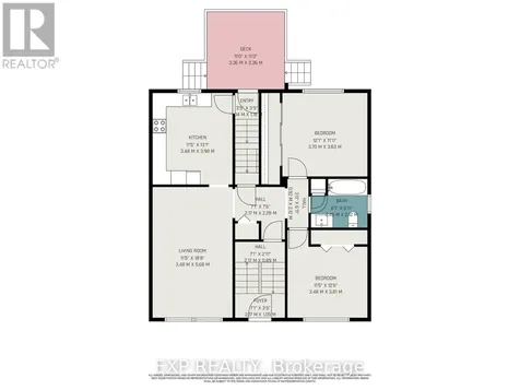 885 Pinewood Crescent Ottawa ON K2B 5Y3