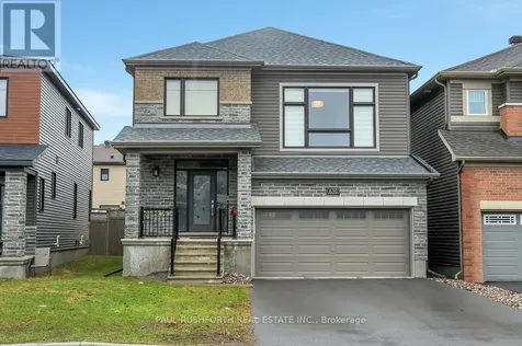 630 Hamsa Street Ottawa ON K2J 6M2