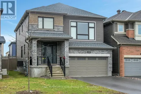 630 Hamsa Street Ottawa ON K2J 6M2