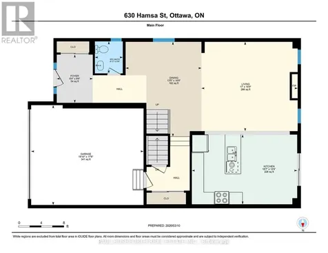 630 Hamsa Street Ottawa ON K2J 6M2