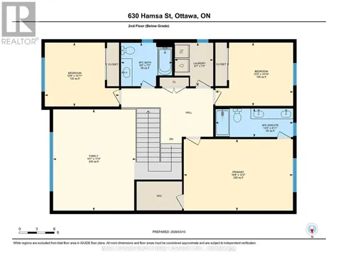 630 Hamsa Street Ottawa ON K2J 6M2