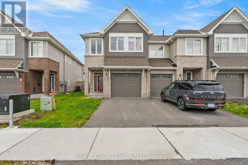 309 Cosanti Drive Ottawa ON K2S 2L1